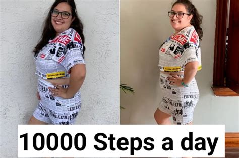 What Happens to Your Body When You Walk 10,000 Steps Per Day .
